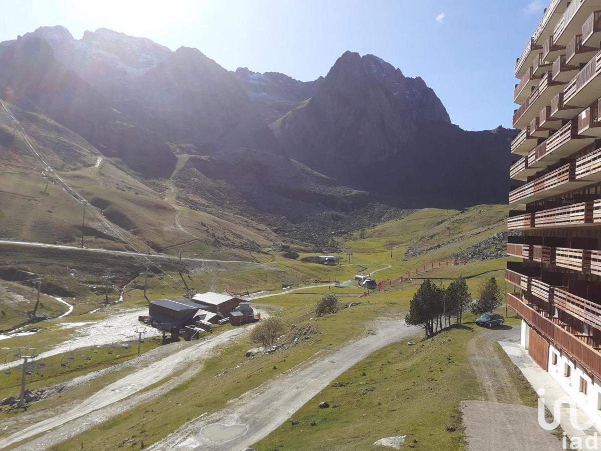 Appartements La Mongie - Grand Tourmalet Bagnères-de-Bigorre Exterior foto